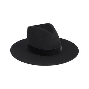 Lack of Color Benson Tri - Black hat FIRM PRICE